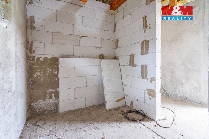 Prodej rodinného domu, Chrášťany, 43 m2