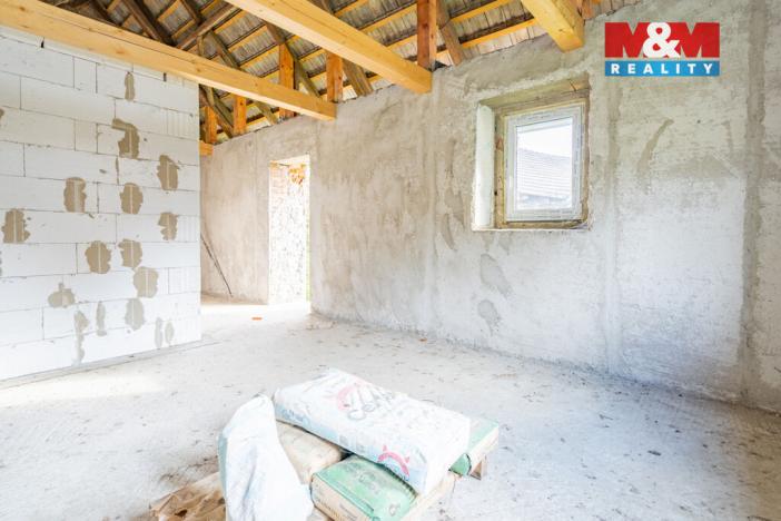 Prodej rodinného domu, Chrášťany, 43 m2