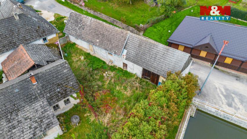 Prodej rodinného domu, Chrášťany, 43 m2