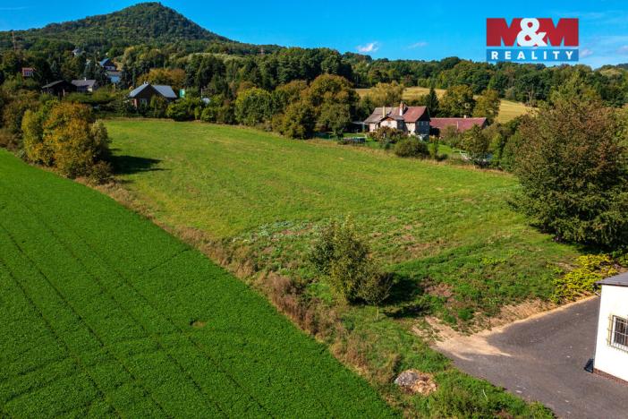 Prodej pozemku pro bydlení, Děčín - Děčín XII-Vilsnice, 7605 m2