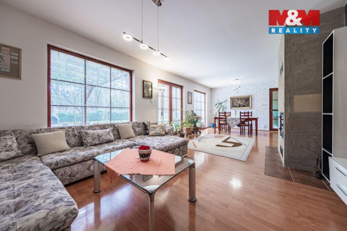 Prodej rodinného domu, Hradištko, Kersko, 160 m2