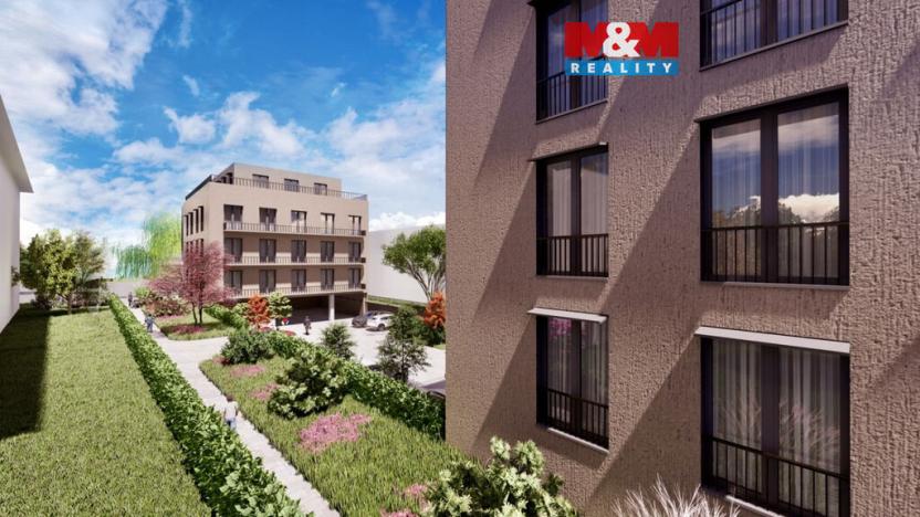 Prodej bytu 2+kk, Mělník, Sokolská, 58 m2
