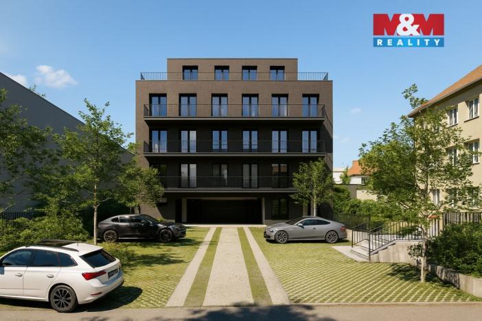 Prodej bytu 3+kk, Mělník, Sokolská, 116 m2