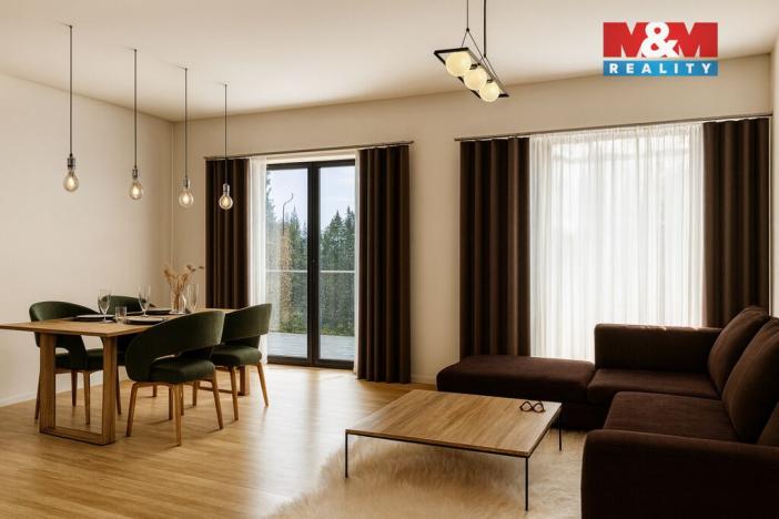 Prodej bytu 3+kk, Mělník, Sokolská, 116 m2