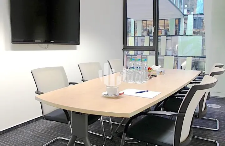 Pronájem kanceláře, Praha - Karlín, Karolinská, 866 m2