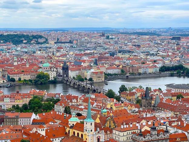 Pronájem kanceláře, Praha, 400 m2