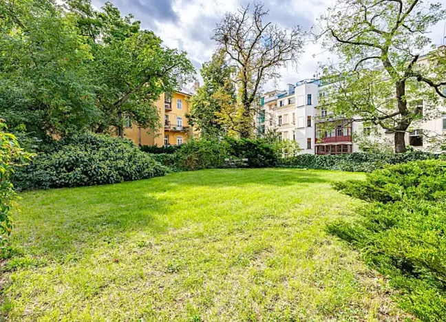 Pronájem kanceláře, Praha - Vinohrady, Americká, 179 m2