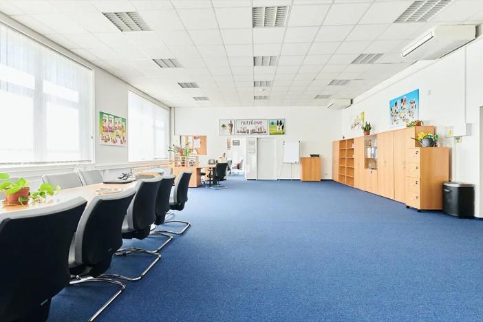 Pronájem kanceláře, Praha - Ruzyně, Dědinská, 162 m2