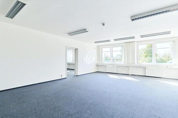 Pronájem kanceláře, Praha - Ruzyně, Dědinská, 162 m2
