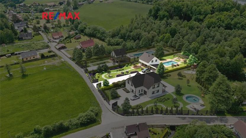 Prodej pozemku pro bydlení, Nový Bor, 2207 m2