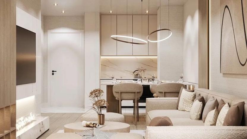 Prodej bytu 2+kk, Budva, Černá Hora, 46 m2