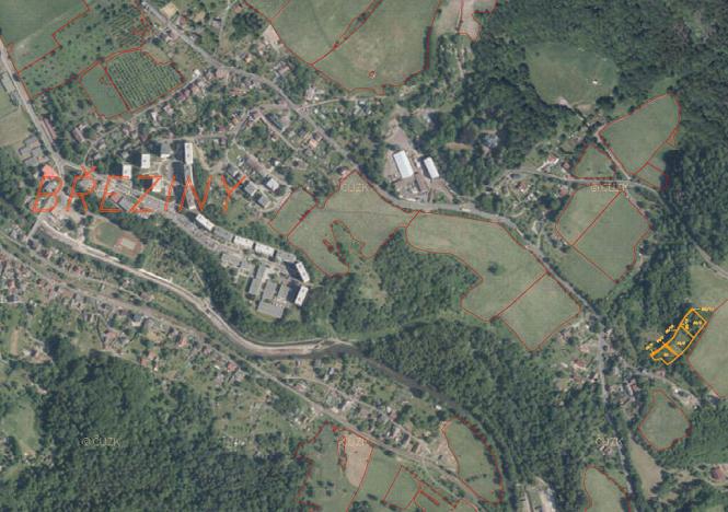 Prodej pozemku, Děčín - Děčín XXVII-Březiny, 4431 m2