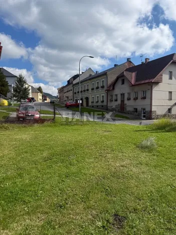 Prodej pozemku pro bydlení, Kašperské Hory, Nerudova, 958 m2