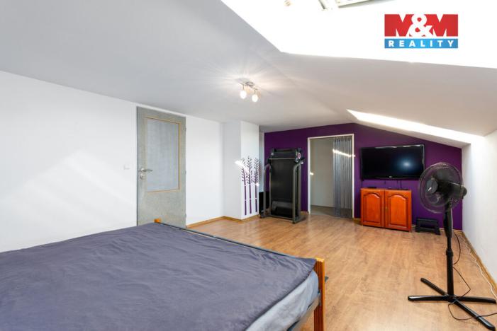 Prodej činžovního domu, Horka nad Moravou, Míru, 240 m2