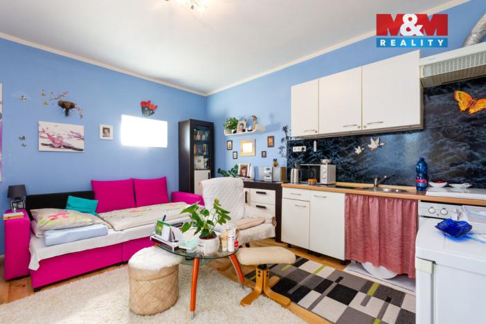 Prodej činžovního domu, Horka nad Moravou, Míru, 240 m2