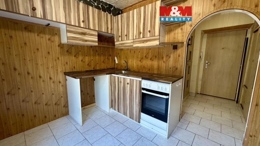 Pronájem bytu 1+1, Ostrava - Zábřeh, Čujkovova, 29 m2