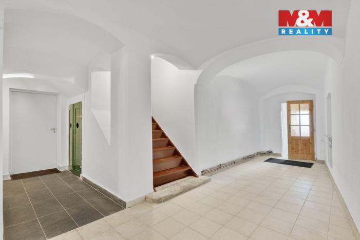 Prodej rodinného domu, Jablonné v Podještědí, Zdislavy z Lemberka, 419 m2