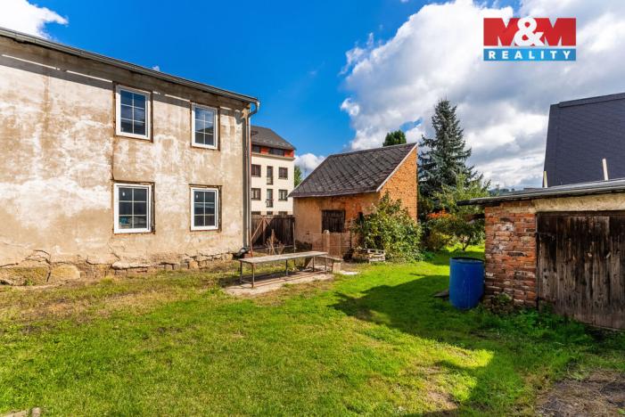 Prodej rodinného domu, Jablonné v Podještědí, Zdislavy z Lemberka, 419 m2