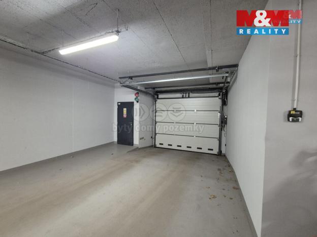 Prodej garážového stání, Beroun - Beroun-Město, Na Náhonu, 20 m2