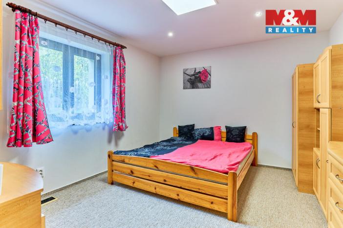 Prodej rodinného domu, Čestice - Radešov, 204 m2