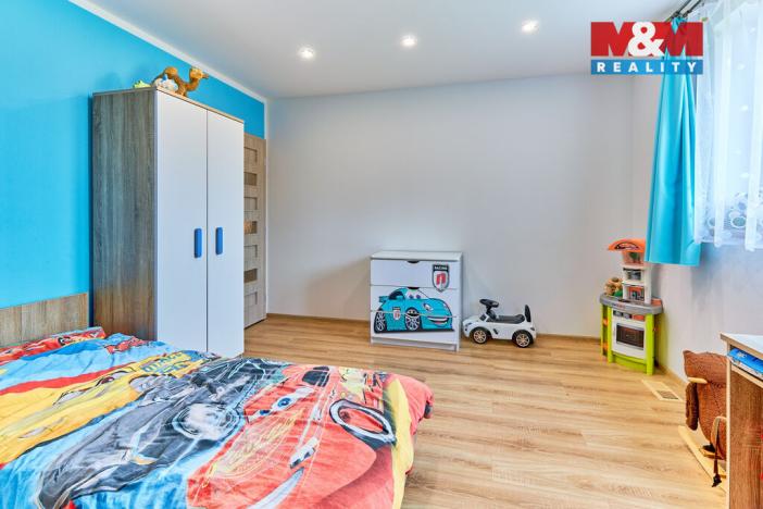 Prodej rodinného domu, Čestice - Radešov, 204 m2