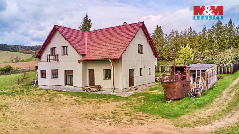 Prodej rodinného domu, Čestice - Radešov, 204 m2