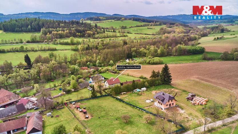 Prodej rodinného domu, Čestice - Radešov, 204 m2