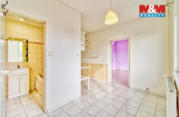 Prodej bytu 3+1, Kadaň, Koželužská, 60 m2