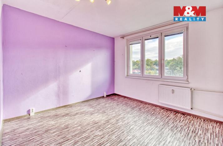 Prodej bytu 3+1, Kadaň, Koželužská, 60 m2