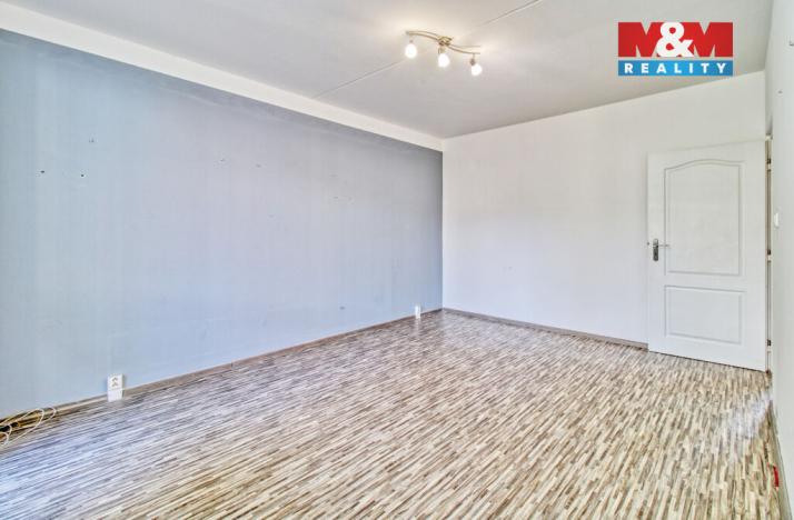 Prodej bytu 3+1, Kadaň, Koželužská, 60 m2