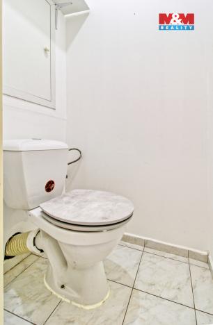 Prodej bytu 3+1, Kadaň, Koželužská, 60 m2