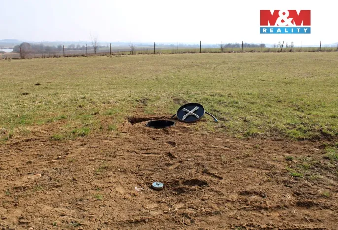 Prodej pozemku pro bydlení, Ostružno, 1204 m2