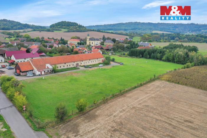 Prodej pozemku pro bydlení, Ostružno, 1211 m2