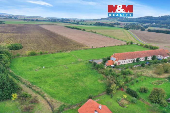 Prodej pozemku pro bydlení, Ostružno, 1201 m2