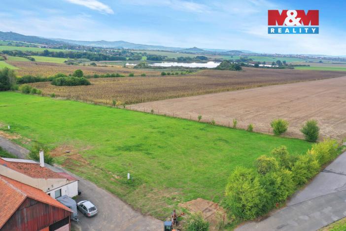 Prodej pozemku pro bydlení, Ostružno, 1212 m2