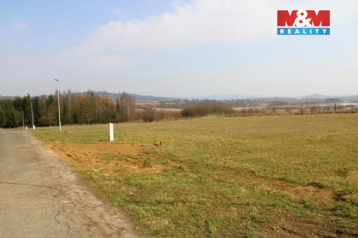 Prodej pozemku pro bydlení, Ostružno, 1212 m2