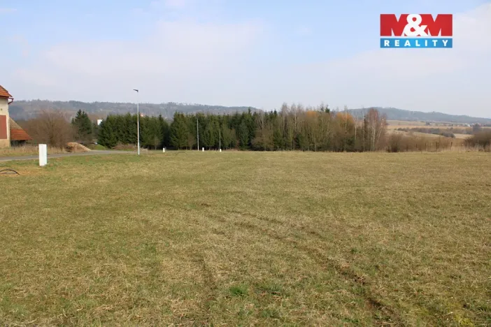Prodej pozemku pro bydlení, Ostružno, 1212 m2
