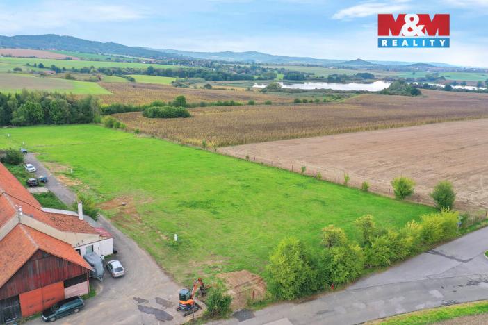 Prodej pozemku pro bydlení, Ostružno, 1301 m2