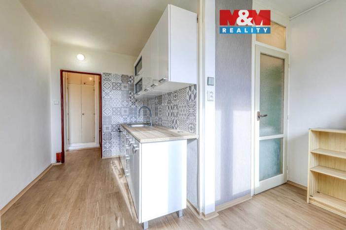 Pronájem bytu 2+1, Plzeň - Doubravka, Na Dlouhých, 58 m2