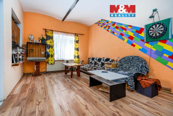 Prodej bytu 3+1, Broumov - Nové Město, Dvořákova, 113 m2