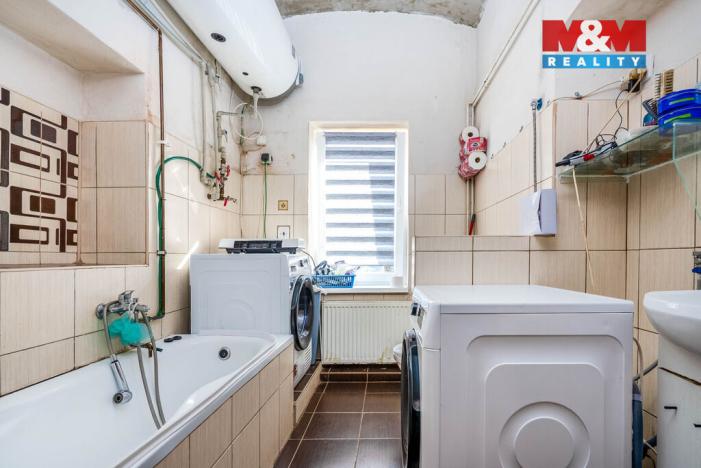 Prodej bytu 3+1, Broumov - Nové Město, Dvořákova, 113 m2