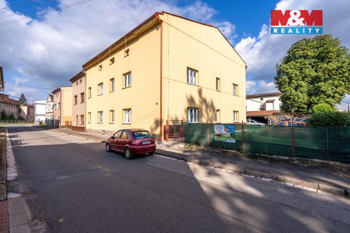 Prodej bytu 3+1, Broumov - Nové Město, Dvořákova, 113 m2