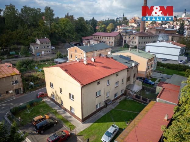 Prodej bytu 3+1, Broumov - Nové Město, Dvořákova, 113 m2