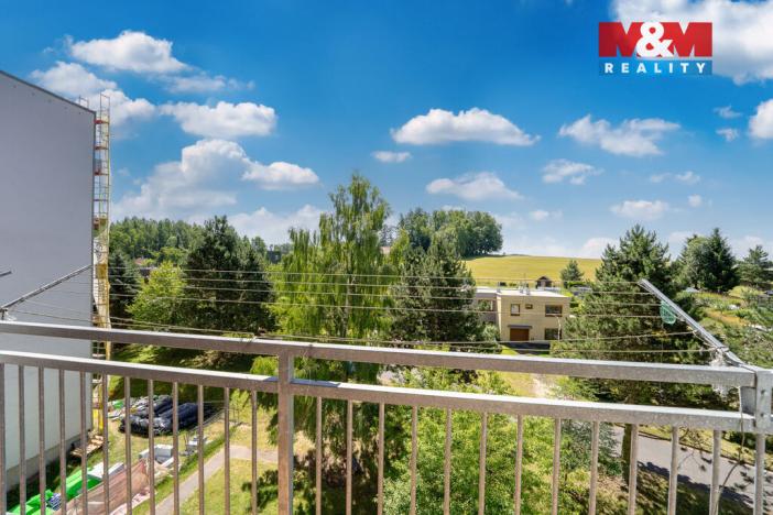 Prodej bytu 4+1, Nová Paka, K Hájku, 89 m2