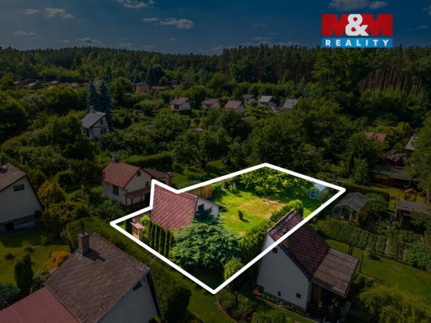 Prodej chaty, Plzeň - Bolevec, 54 m2