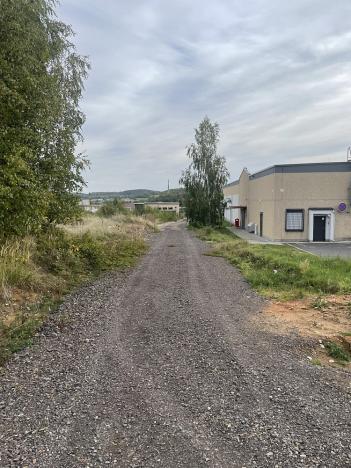 Pronájem skladu, Příbram, Husova