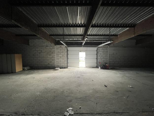 Pronájem skladu, Příbram, Husova