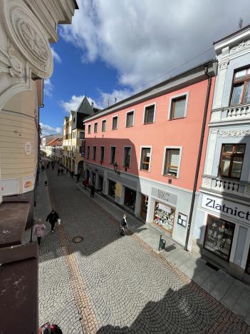 Pronájem kanceláře, Příbram, Pražská