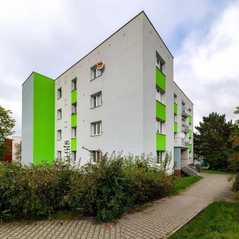 Prodej bytu 1+1, Plzeň, Ke Sv. Jiří, 51 m2