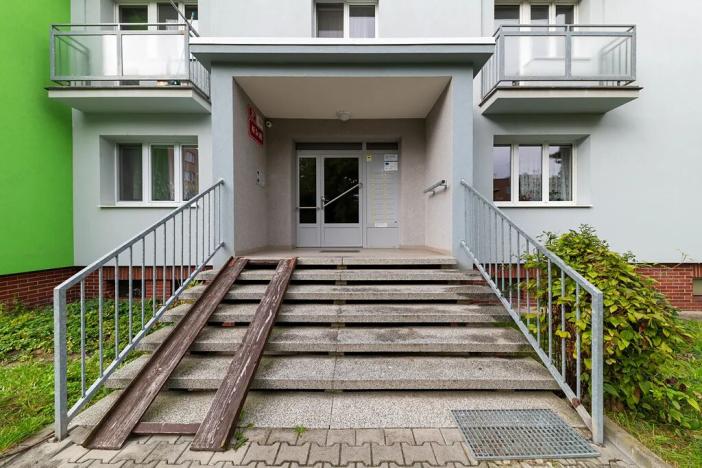 Prodej bytu 1+1, Plzeň, Ke Sv. Jiří, 51 m2